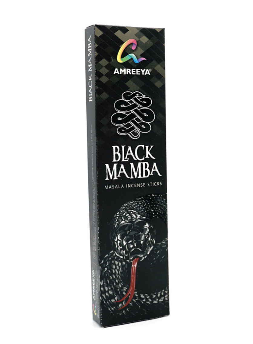 عود دست ساز بلک مامبا Black Mamba